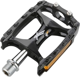 XLC Ersatzteiles XLC Unisex – Erwachsene Pedal-2501811710 Pedal, schwarz, One Size