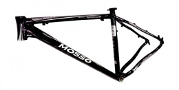 Mosso Ersatzteiles Mosso 2902-001 / 006_19 Rahmen MTB 2902 Odyssey, Schwarz / Grau, Zoll