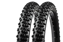 2 Stück 27.5 Zoll Fahrrad FALT Reifen Schwalbe Nobby NIC 27.5x2.80 Performace MTB 70-584