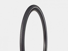 Bontrager Ersatzteiles Bontrager H2 Hard-Case Lite 700x35C Reflective Trekking City Fahrrad Reifen schwarz