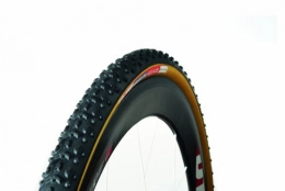 Challenge Mountainbike-Reifen Challenge Grifo 300 TPI Fahrraddecke (Mantel) für Cross-Fahrräder 700 x 33c schwarz / beige