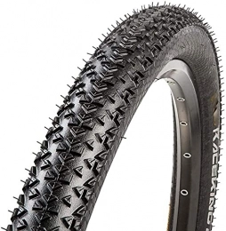 hclshops Ersatzteiles hclshops Fahrradreifen Performance Mountainbike-Reifen (Color : Black - Black, Size : 27 5 x 2 20)