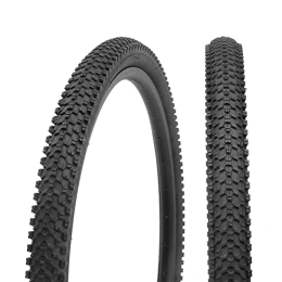 HUIOK Ersatzteiles HUIOK 66 x 4, 95 cm Fahrradreifen Klappperle Ersatzreifen für MTB Mountainbike Reifen mit Innenseite (schwarz)