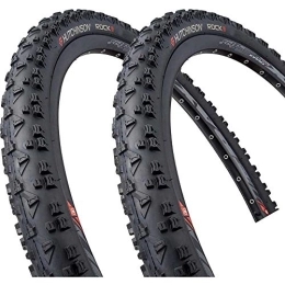  Mountainbike-Reifen HUTCHINSON 2X Reifen Rock II MTB Draht 27.5x2.00 50-584 schwarz PV701845