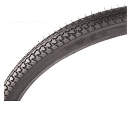 LCHY Ersatzteiles Lwybh. 1 Packung Fahrradreifen 20 / 24 / 60 / 27 / 27 * 1-3 / 8 24x1 24x1.5 Stadt Ultralight Mountainbike-Reifen Kinder Fahrradreifen (Color : 26inch tyre)