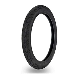 LXDQ Ersatzteiles LXDQ Elektroroller-Reifen für Erwachsene, 18 x 2, 125 aufblasbare Innen- und Außenreifen, hochelastische, verdickte, verschleißfeste Mountainbike-Reifen, geländegängige Anti-Rutsch-Reifen