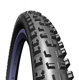 MITAS (Rubena) Triton MTB & Cross Country Reifen, 26 x 2,25 (57–559), schwarz (Paar von Reifen)