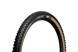 ONZA Tires Ersatzteiles Onza Tires Ibex 2.40 TRC Schwarz - Robuster MTB Reifen mit aggressivem Profil, Größe 29" - Farbe Skinwall