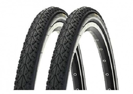 P4B Mountainbike-Reifen P4B | 2X 28 Zoll Fahrradreifen 42-622 (28 x 1.60) | Mit K-Shield Pannenschutz für langanhaltenden Fahrspaß und weniger Reifenschäden