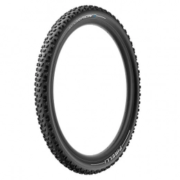 Pirelli Mountainbike-Reifen Pirelli Unisex – Erwachsene Scorpion MTB Soft Terrain Reifen, Black, 29x2.4 L