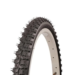 LZXBC Ersatzteiles Reifen, Fahrradreifen Anti-Rutsch-Gummireifen, für BMX MTB Mountain Offroad Bike 22 * 1, 75 Zoll