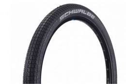 Reifen Schwalbe Crazy Bob 26 x 2.35 Schwarz