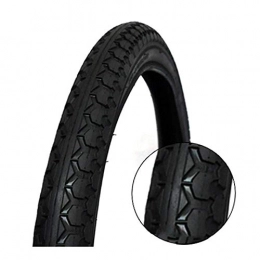 YXZQ Ersatzteiles YXZQ Praktische Reifen, 22-Zoll-Reifen 22x2, 125, Rutschfester Reifen, verdickter, verschleißfester, pannensicherer Reifen, Mountainbike- / Motorrad-Geländereifen