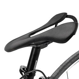 EGGPOD Ersatzteiles 2 Pcs Fahrradsitz | Universeller Mountainbike-Sitz - Memory-Schaum-Fahrradsitz für Männer und Frauen für Heim-, Berg-, Straßen- und Heimtrainer-Sitzkissen