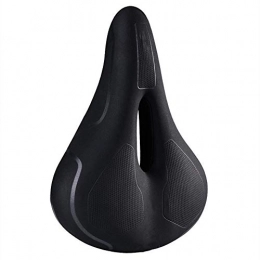 FJSC Mountainbike-Sitzes Bike Seat Comfort Bike Sattel Mit Memory Foam Atmungsaktives, Weiches Fahrradkissen Für MTB Mountainbike- / Heimtrainer- / Rennradsitze