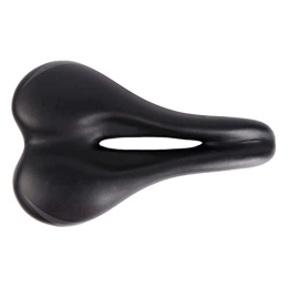 BINCIBH Mountainbike-Sitzes BINCIBH Mountain Bike Saddle, Fahrradsattel Herren Erweitern Verdicken Bike Sattel weiche Hohle Fahrradsattel Männer Frauen MTB Rennzyklus Sitz Fahrradzubehör Fahrradsitz