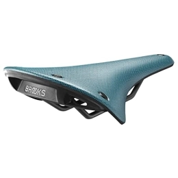 Brooks Mountainbike-Sitzes Brooks Cambium C17 Sattel blau 2022 Mountainbike Sattel