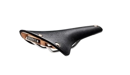 Brooks Mountainbike-Sitzes Brooks Cambium C17 Special Sattel schwarz / braun 2022 Mountainbike Sattel