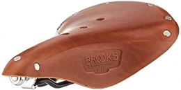 Brooks Ersatzteiles BROOKS England Ltd. Herren B17 Sporttourensättel, Honey, One Size