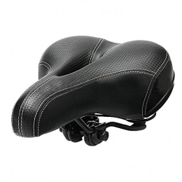 DZX Ersatzteiles DZX Bigsized Comfort Bike Seat, Bequemer Bike Seat Mountain Road Bike Breit gepolstert Bequemes Bike Sitzkissen Fitting Riding Equipment