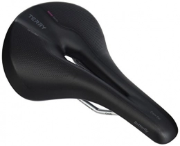 Ergon Mountainbike-Sitzes Ergon Damen Butterfly Exera Gel Fahrradsattel, Black, One Size