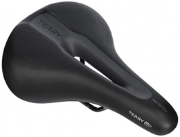 Ergon Mountainbike-Sitzes Ergon Herren Fisio Gel Max Fahrradsattel, Black, L