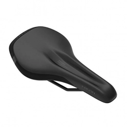 Ergon Ersatzteiles Ergon – SMC Core Fahrradsattel | MTB Comfort | Frauen | Medium-Large | Schwarz-Grau