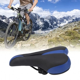 Faceuer Ersatzteiles Faceuer Fahrradsitzbezug, weicher und widerstandsfähiger Mountainbike-Sattelbezug für Zuhause für Mountainbike