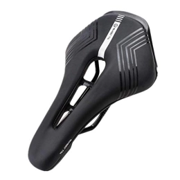 shuxuanltd Mountainbike-Sitzes Fahrradsattel Herren Fahrradsattel üBerzug Fahrradzubehör Siehe Fahrradsitz Gel Fahrradsitzbezug Fahrradsattel MTB Sitz Mountainbike-Zubehör