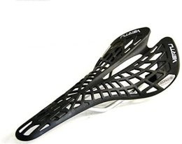 Fisecnoo Ersatzteiles Fisecnoo Fahrradsattel aus leichtem Kunststoff, für Mountainbike, Mountainbike, Fahrradsattel (Farbe: schwarz)