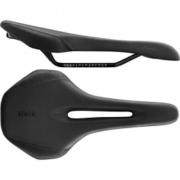 FIZIK+TipTop Ersatzteiles Fizik MTB-Sattel Luna X5 Damensattel Large Black +Flicken