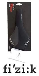 Fizik Ersatzteiles Fizik Sattel Antares R3 Kium Rail Ideal für Fahrrad Rennrad oder Mountain Bike / Kuchengabel Sattel Aluminium - Schwarze Farbe