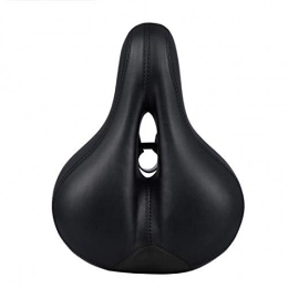 HUANGDANSEN Mountainbike-Sitzes HUANGDANSEN Bicycle Seatbike Riding Big Butt Saddle Road Mountain Bike Wide Thicken Comfortable Cushion Bicycle Cushion