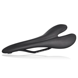 Labewin Mountainbike-Sitzes Labewin Full Carbon Road / MTB Bike Bicycle Cycling Saddle Seat Bike Saddle Bicycle Part(3k Matt)