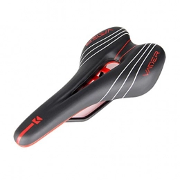 LETTON Mountainbike-Sitzes Letton Bequeme Bike Saddle Mountain Fahrrad-Sattel Beruf Shock-Resistant Rennrad Sitzkissen mit hohlem Entwurf