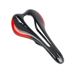 LYJB Mountainbike-Sitzes LYJB Ergonomisches Und Hohl Atmungsaktives Design Sattel Rennrad Mountain Road Fahrradsattel 3K Carbon Matte Fahrradsattel (Color : 2)