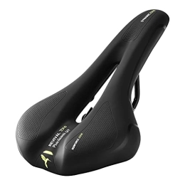 PHAETHORNIS GUY Ersatzteiles Phaethornis guy Fahrradsitz aus bequemem Memory Foam I Fahrradsitz mit ergonomischem Zonenkonzept für Damen & Herren I Fahrradsattel für MTB, BMX & Road