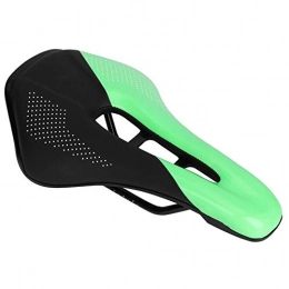 chengong Mountainbike-Sitzes Professionelle Herstellung Leichter Rennradsattel, PU-Fahrradsattel, Fahrradausrüstung Mountainbike-Sattel Rennrad für Mountainbike(Bicycle seat)