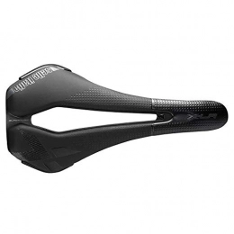 selle ITALIA Mountainbike-Sitzes Selle Italia Unisex – Erwachsene X-LR Kit Carbonio Superflow Sättel, Black, L3