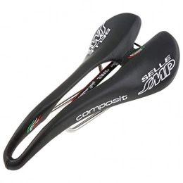 Selle SMP Mountainbike-Sitzes Selle SMP Unisex Fahrradsattel Composit, schwarz, SMP Composit