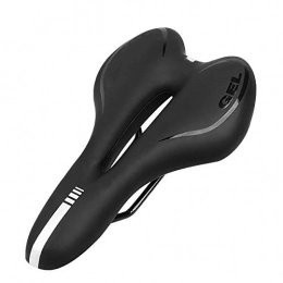 WGLG Ersatzteiles WGLG Fahrradsattel, Memory Schaum Gel Fahrradsitz, Hohl Ergonomisch Fahrrad Sattel Silicon Gels Radsport Sport Mountain Road MTB Fahrradsitz