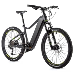 Leaderfox Fahrräder 27.5 Zoll E-Bike Leaderfox Altar MTB Pedelec 20Ah 720Wh Bafang 95Nm Mittelmotor Rh50 Grau