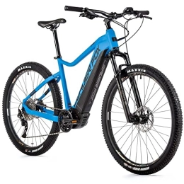 Leaderfox Fahrräder 27.5 Zoll E-Bike MTB Leader Fox Orton GX Ultimate 95Nm Pedelec 720Wh Rh 50cm