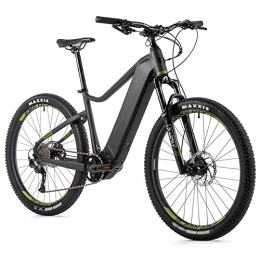 Leaderfox Fahrräder 27.5 Zoll EBike Leaderfox Altar MTB Pedelec 20AH 720Wh Akku Mittelmotor 95Nm Grau Rh41cm