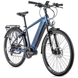 Leaderfox Fahrräder 28 Zoll Trekking E Bike Leader Fox Elektro Fahrrad Lucas 720Wh 20Ah Rh 57cm