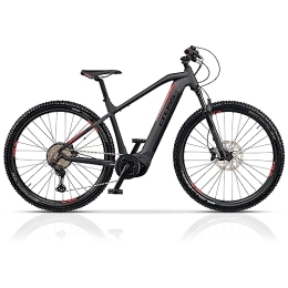 Airtracks Elektrische Mountainbike Airtracks 29 Zoll E-Bike MTB Performance Line CX Gen4 625 Wh Boost 85Nm MAVERIX E-Mountainbike 12 x Gang Shimano DEORE XT RD-8120 SGS - Rahmen 47cm 52cm 56cm - Mod.2023 (47cm (Körpergröße 165-175cm))