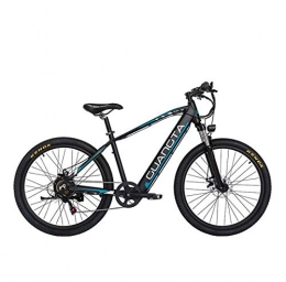 AISHFP Elektrische Mountainbike AISHFP Adult Electric Mountain Bike, All-Terrain Offroad-Aluminiumlegierung Elektro-Fahrrad, mit LCD-Anzeige 48V Lithium-Batterie E-Bikes, B, 10AH