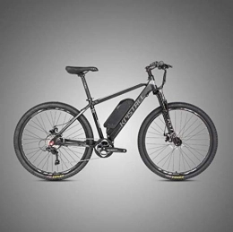 AISHFP Elektrische Mountainbike AISHFP Adult Electric Mountain Bike Männer, Lithium-Batterie LCD-Anzeige Elektro-Fahrrad, Aluminium Rahmen Ebene Variable Speed ​​E-Bikes, B, 26Inch