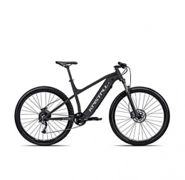 AISHFP Elektrische Mountainbike AISHFP Adult Mens Electric Mountain Bike, Lithium-Batterie LCD Display Offroad Elektro-Fahrrad, Aluminium Rahmen Ebene All-Terrain E-Bikes, 36v, 27.5Inch