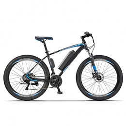 AORISSE Elektrische Mountainbike AORISSE Elektrofahrrad, 26" Elektrisches Pendlerfahrrad Mountainbike mit 250W Motor 36V Lithiumbatterie 27-Gang, herausnehmbarer Akku, B, Electric Durability 45KM